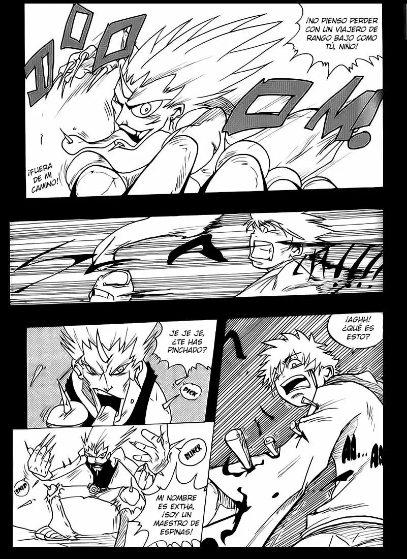 Dreamland ¡Fuego! 第8页