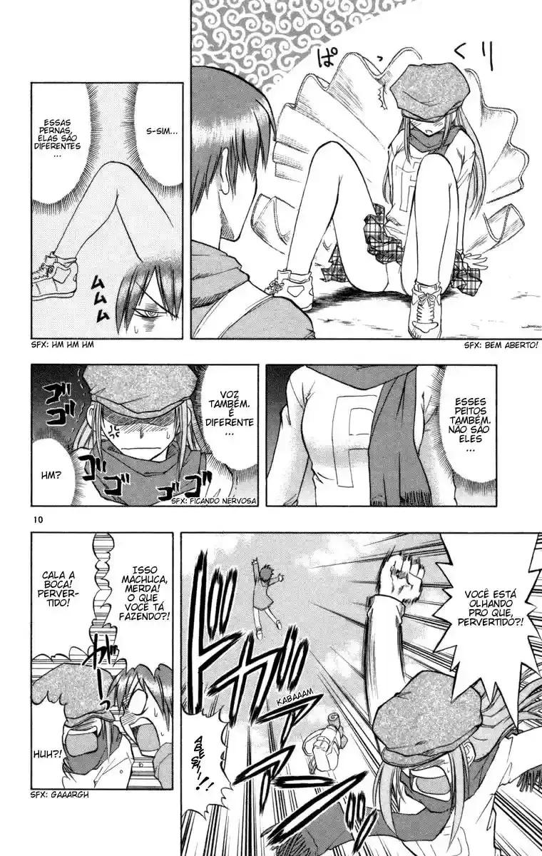 Love and Collage Vol. 1 Ch. 1 第20页