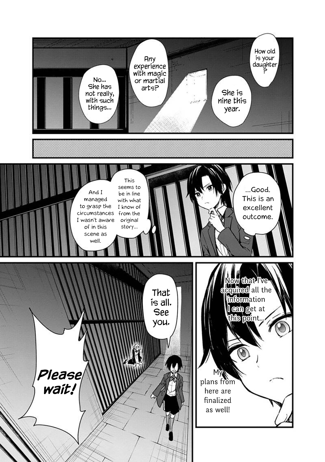 Ore no Shibou Flag ga Todomaru Tokoro o Shiranai Save the Heroine's Mother! 第7页
