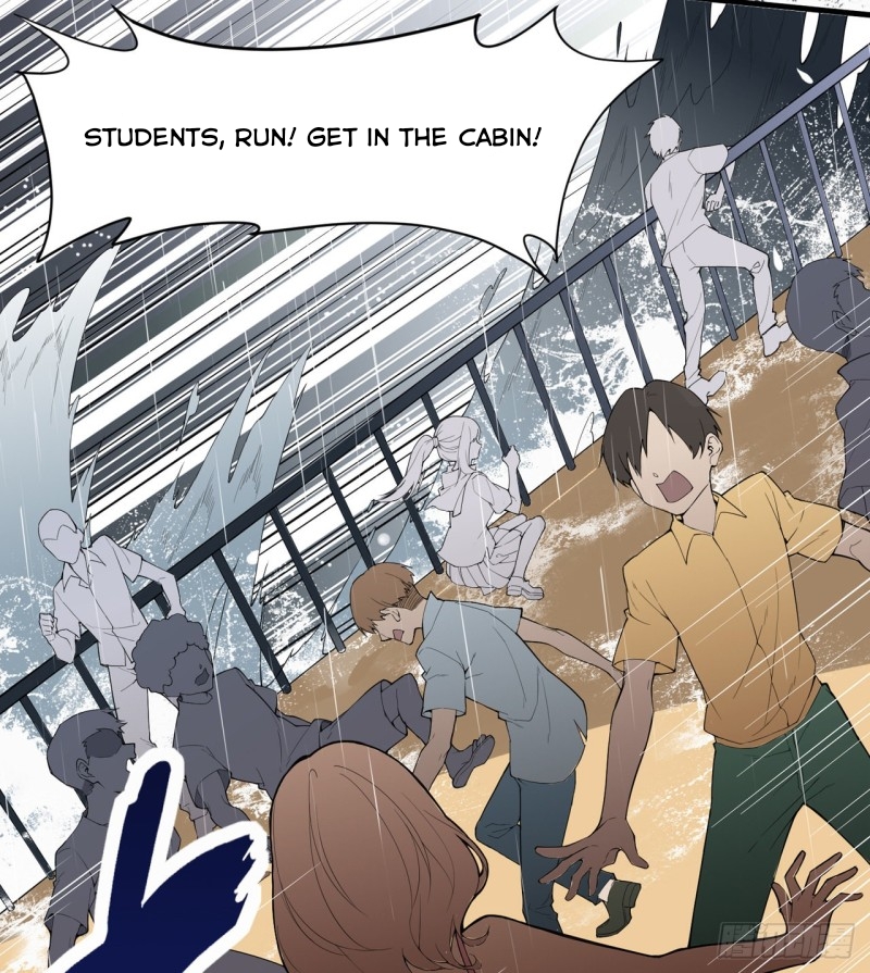 Survive on a Deserted Island with Beautiful Girls Ch. 1 第17页