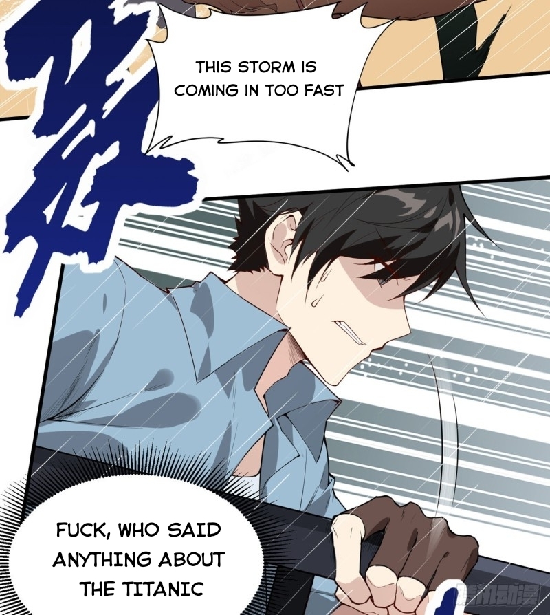Survive on a Deserted Island with Beautiful Girls Ch. 1 第18页