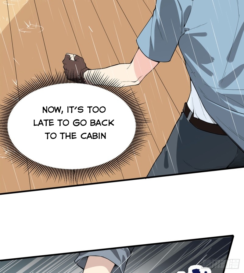 Survive on a Deserted Island with Beautiful Girls Ch. 1 第20页