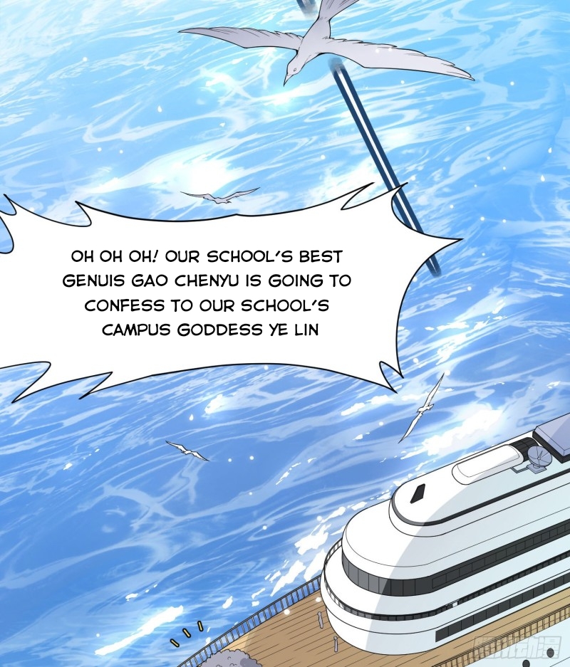 Survive on a Deserted Island with Beautiful Girls Ch. 1 第3页