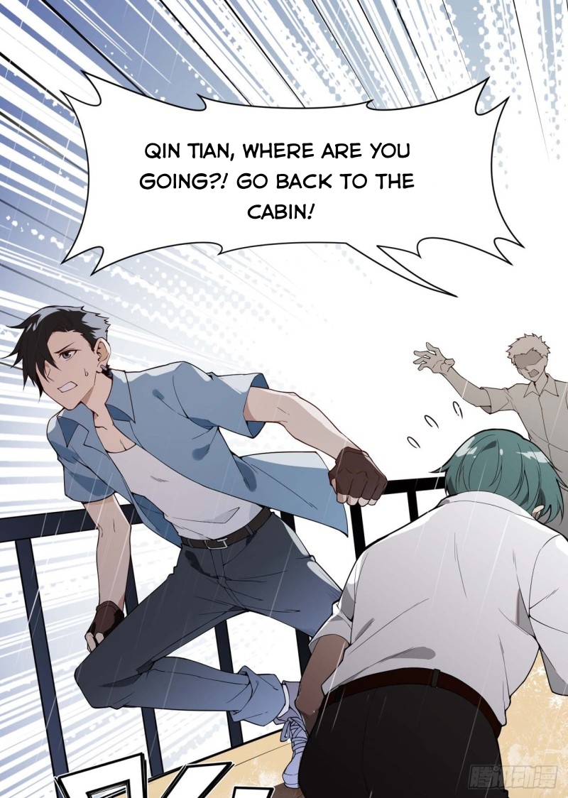 Survive on a Deserted Island with Beautiful Girls Ch. 1 第22页