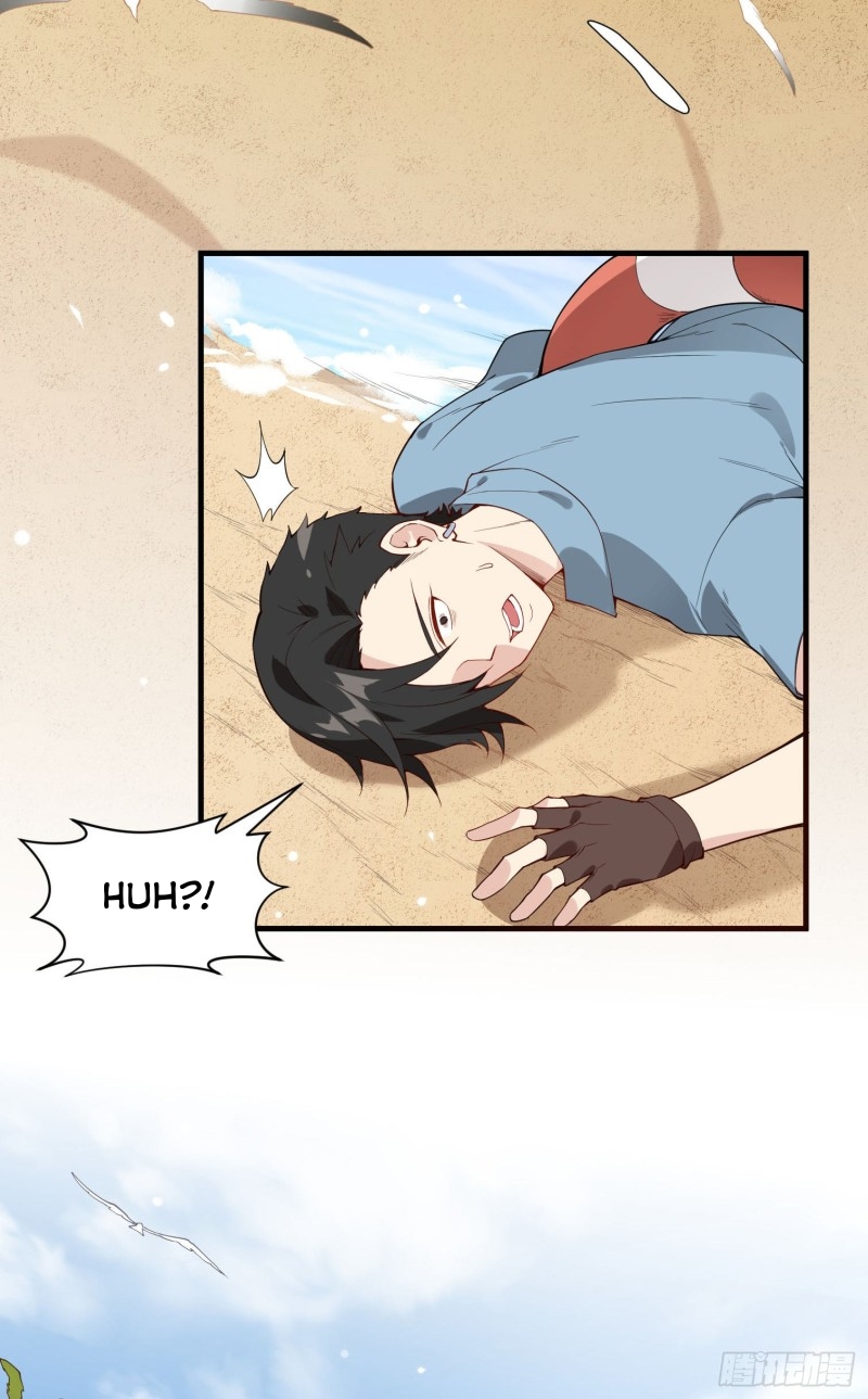 Survive on a Deserted Island with Beautiful Girls Ch. 1 第30页