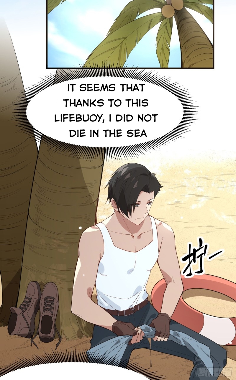 Survive on a Deserted Island with Beautiful Girls Ch. 1 第32页