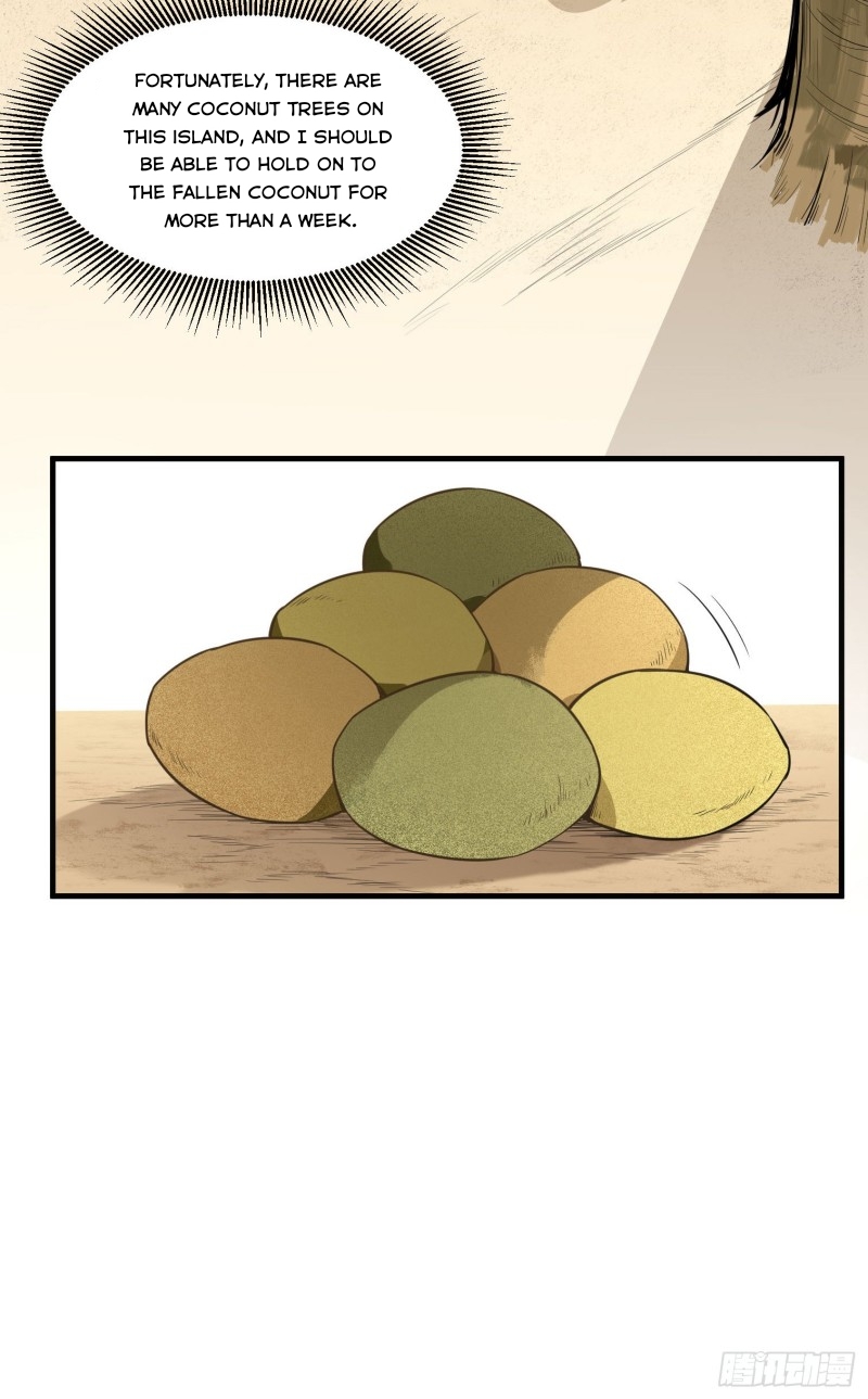 Survive on a Deserted Island with Beautiful Girls Ch. 1 第35页