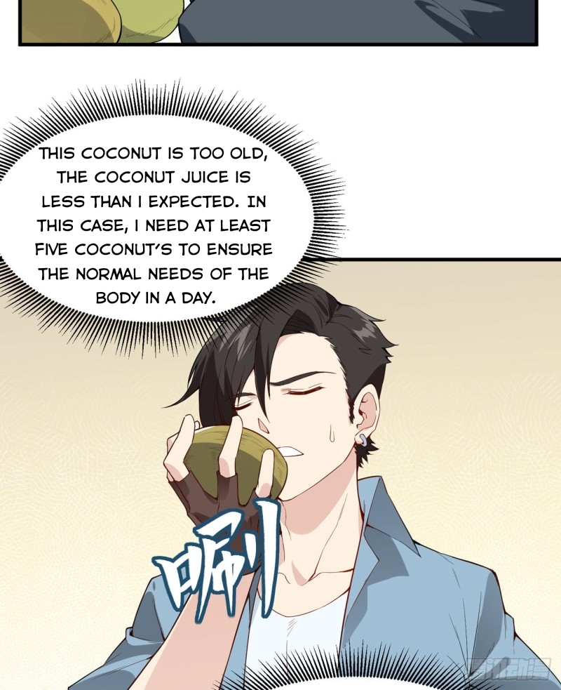 Survive on a Deserted Island with Beautiful Girls Ch. 1 第37页
