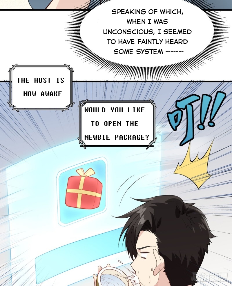 Survive on a Deserted Island with Beautiful Girls Ch. 1 第38页