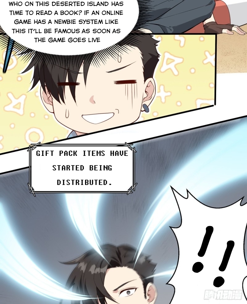 Survive on a Deserted Island with Beautiful Girls Ch. 1 第42页