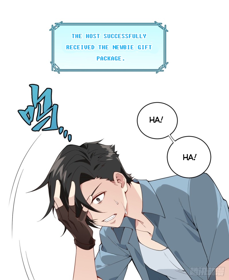 Survive on a Deserted Island with Beautiful Girls Ch. 1 第44页