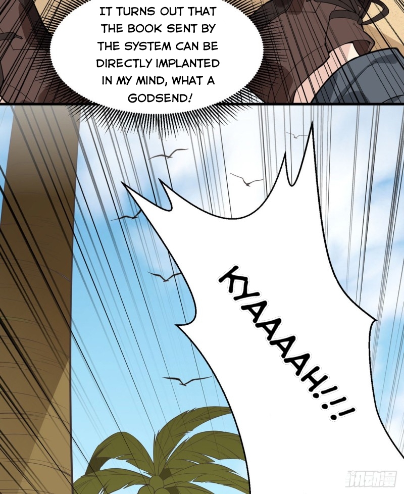 Survive on a Deserted Island with Beautiful Girls Ch. 1 第47页