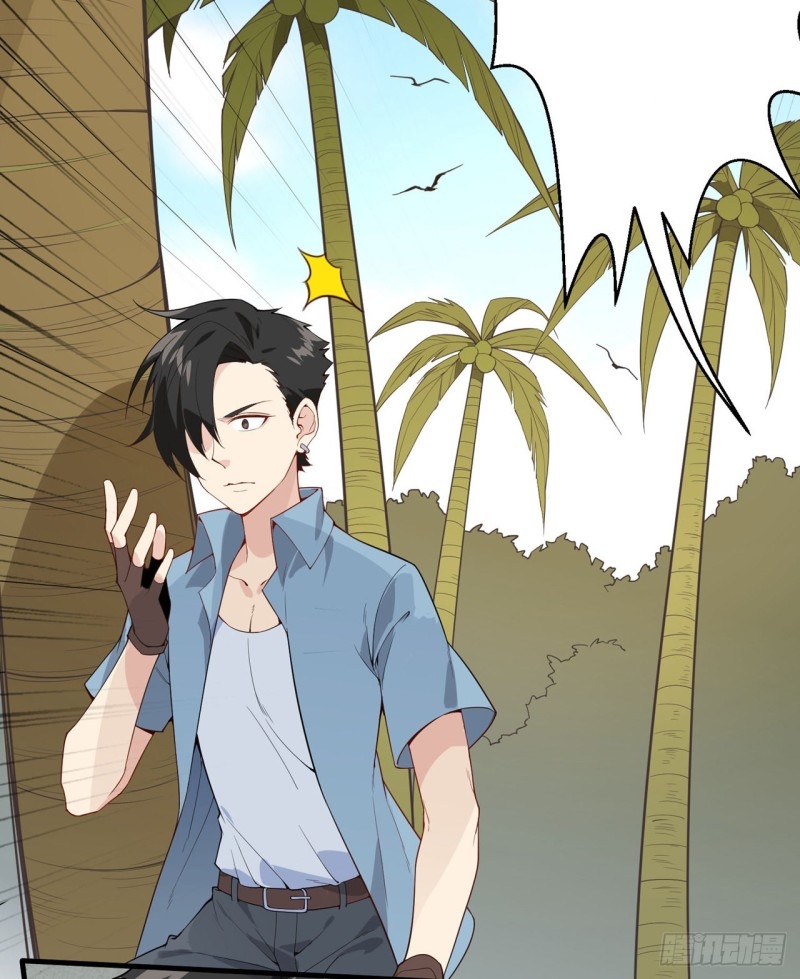 Survive on a Deserted Island with Beautiful Girls Ch. 1 第48页
