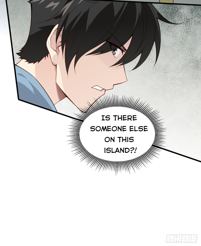 Survive on a Deserted Island with Beautiful Girls Ch. 1 第49页