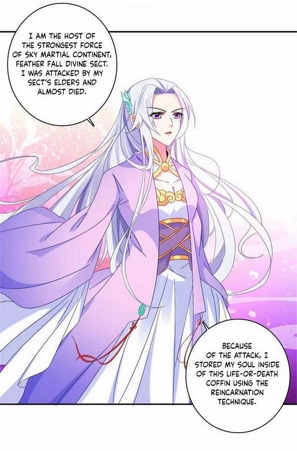Divine Spirit Martial Emperor Episode 2 第19页
