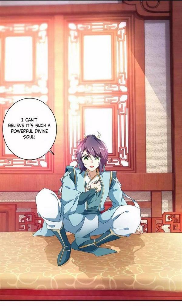 Divine Spirit Martial Emperor Episode 2 第31页