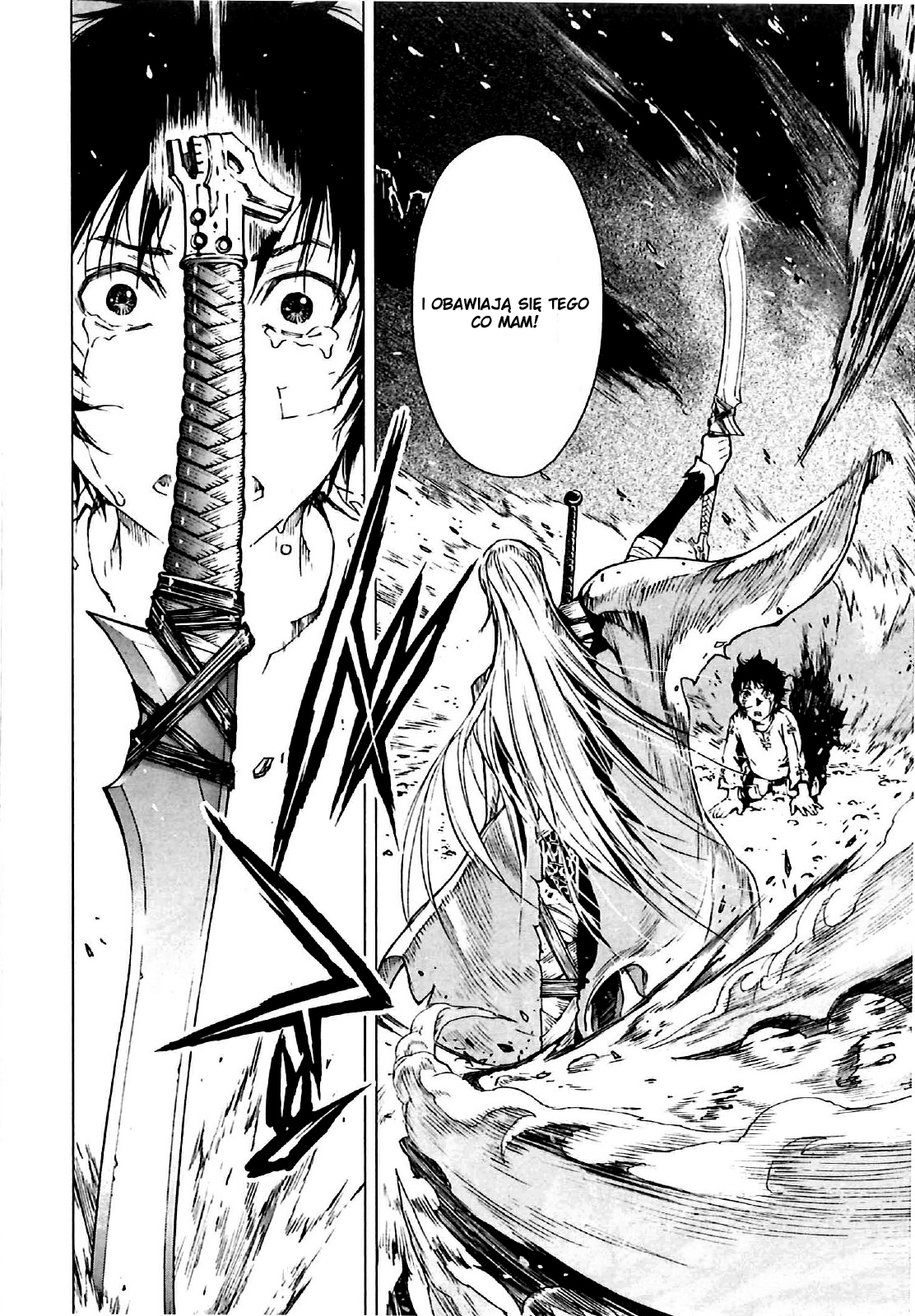 Kiba no Tabishounin ~The Arms Peddler~ Wędrowny hanglarz bronią 第37页