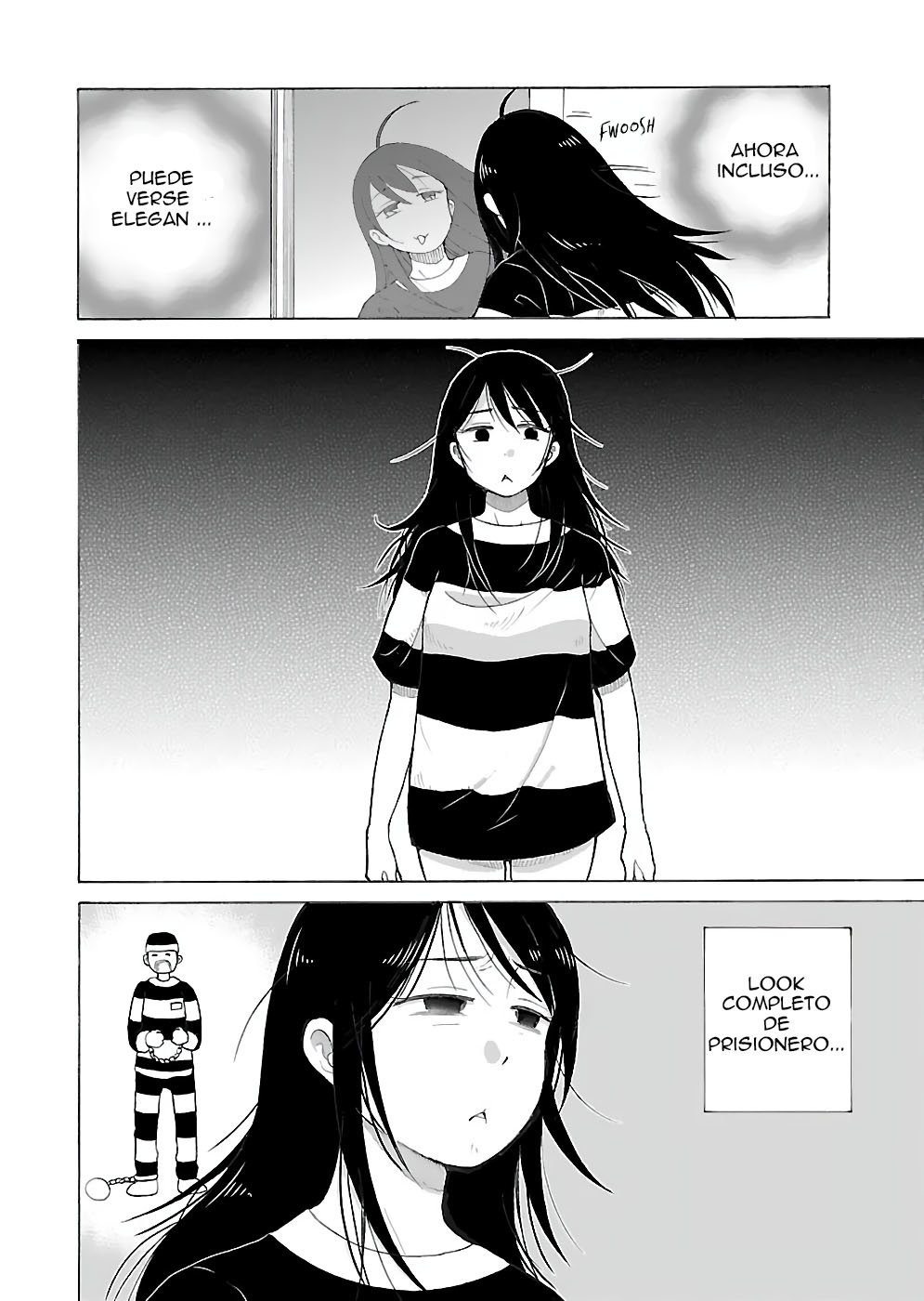 Itai Onee-san wa Suki Desu ka? Irrecuperables dolorosos 第7页