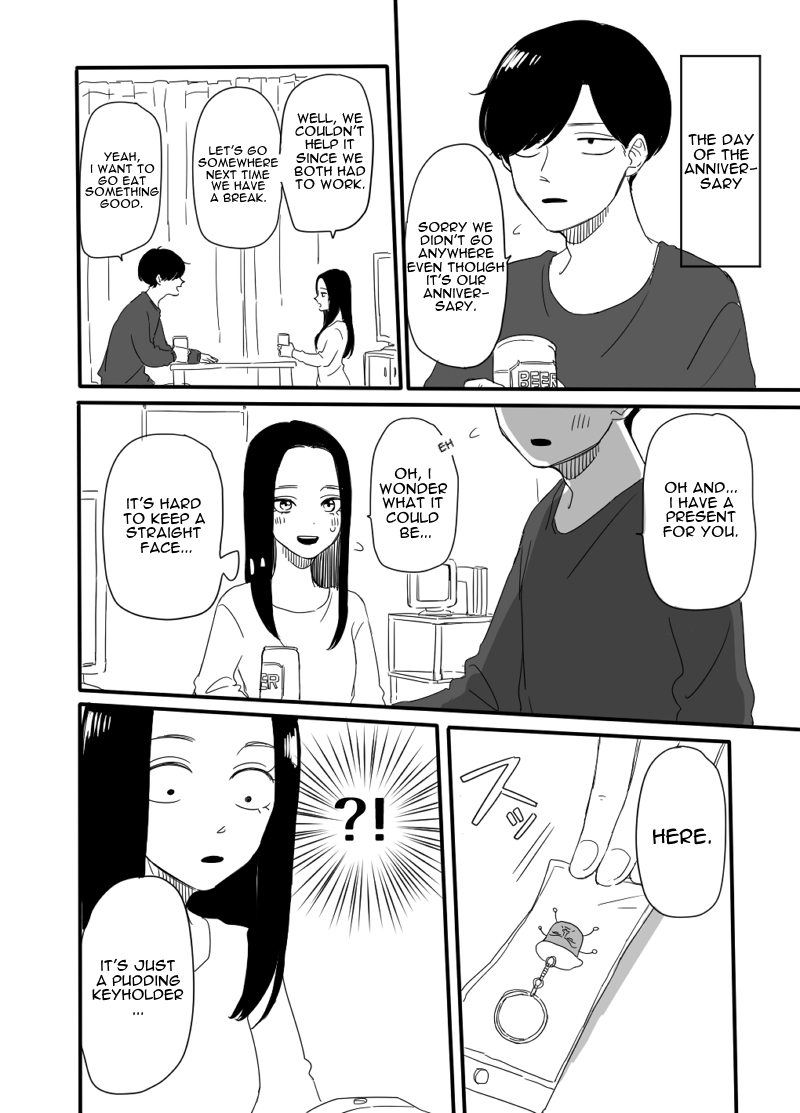 Futari Ashita mo Sorenari ni Pixiv pre-serialization #2 第7页
