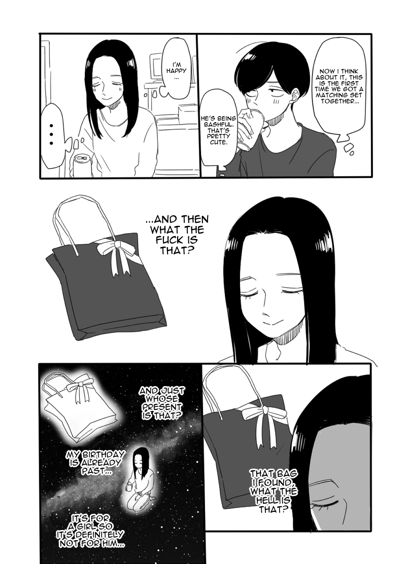 Futari Ashita mo Sorenari ni Pixiv pre-serialization #2 第9页