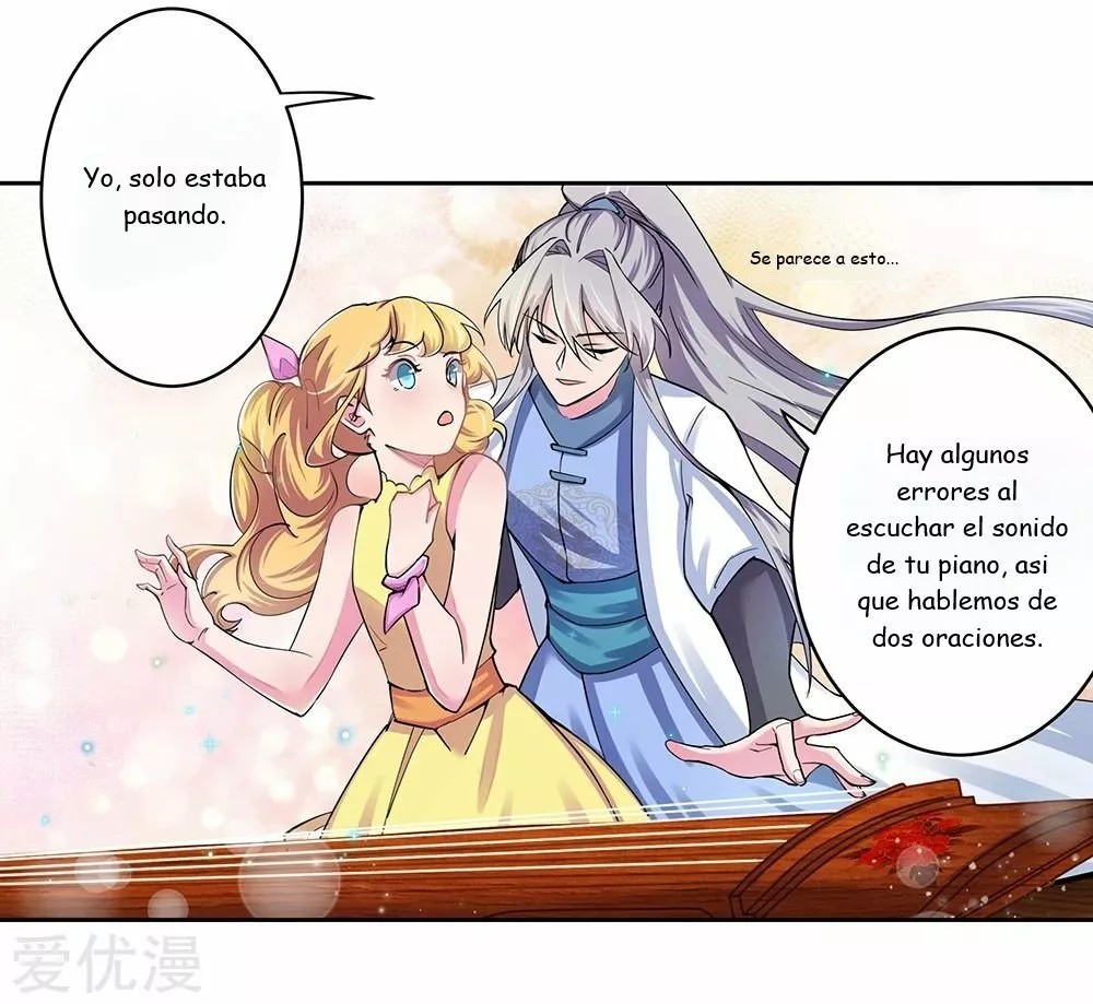 Above All Gods Ch. 3 第17页