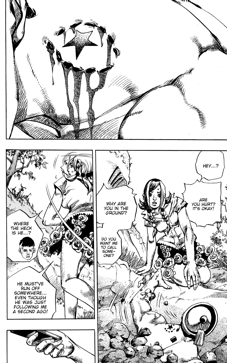 JoJo's Bizarre Adventure Part 8 - JoJolion Welcome to Morioh Town 第12页