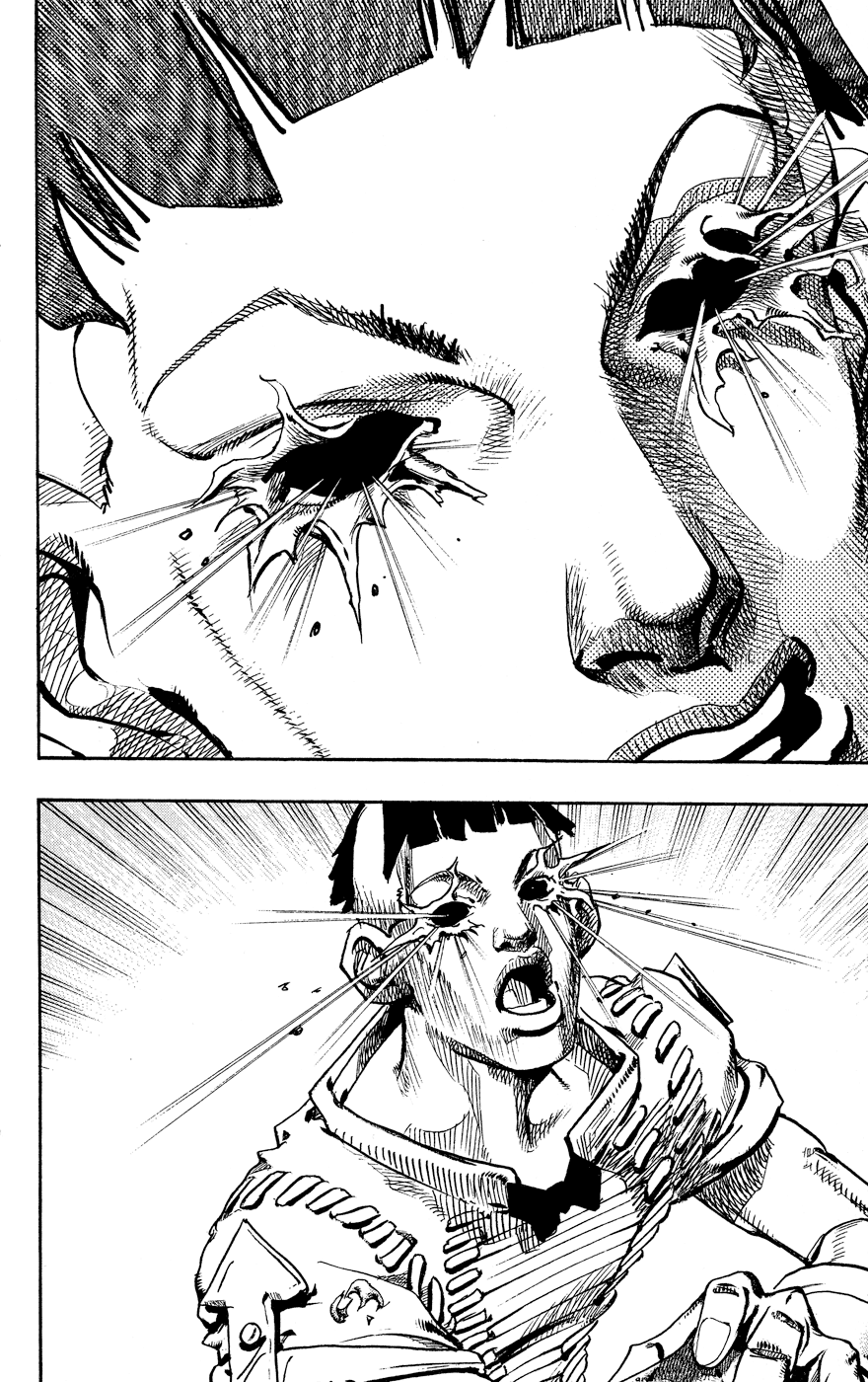 JoJo's Bizarre Adventure Part 8 - JoJolion Welcome to Morioh Town 第30页