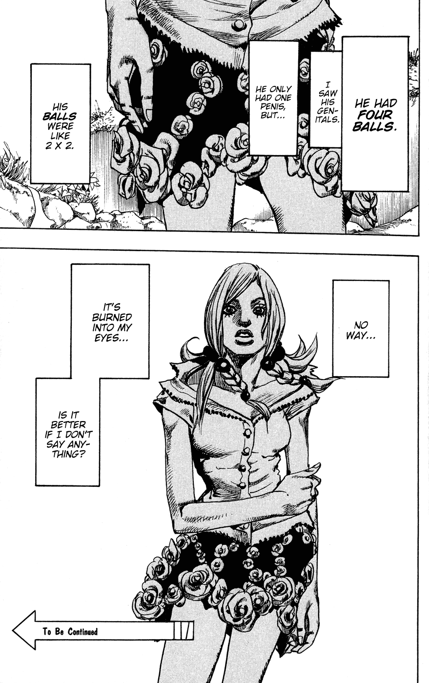 JoJo's Bizarre Adventure Part 8 - JoJolion Welcome to Morioh Town 第39页