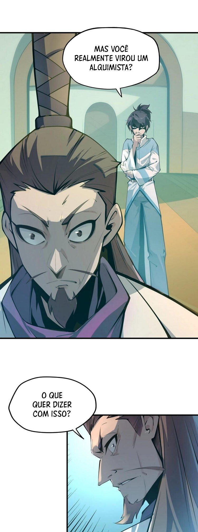 Zhè Yí Shì Wǒ Yào Dāng Zhì Zūn Ch. 2 第14页