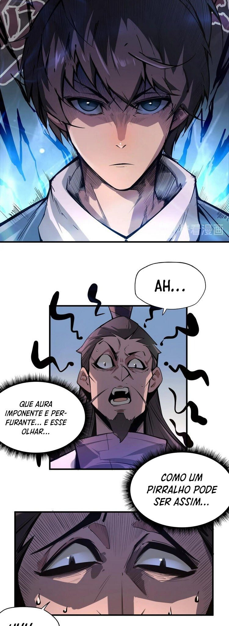 Zhè Yí Shì Wǒ Yào Dāng Zhì Zūn Ch. 2 第21页