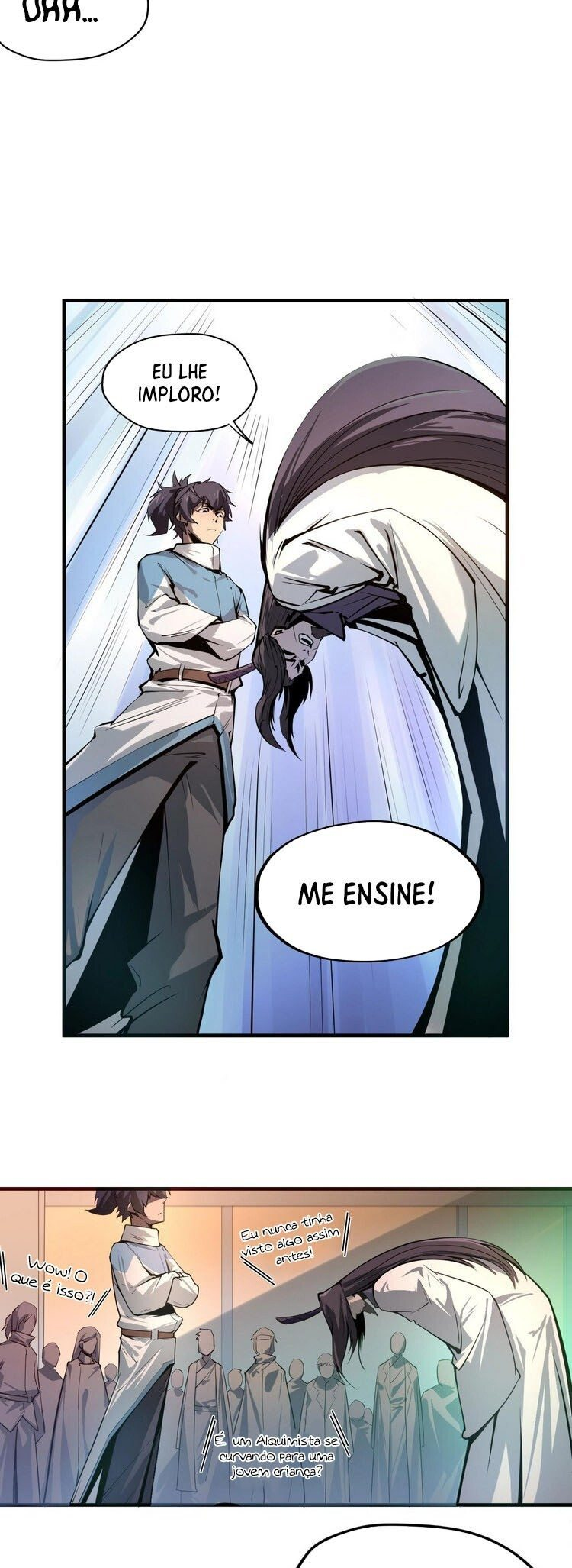 Zhè Yí Shì Wǒ Yào Dāng Zhì Zūn Ch. 2 第22页