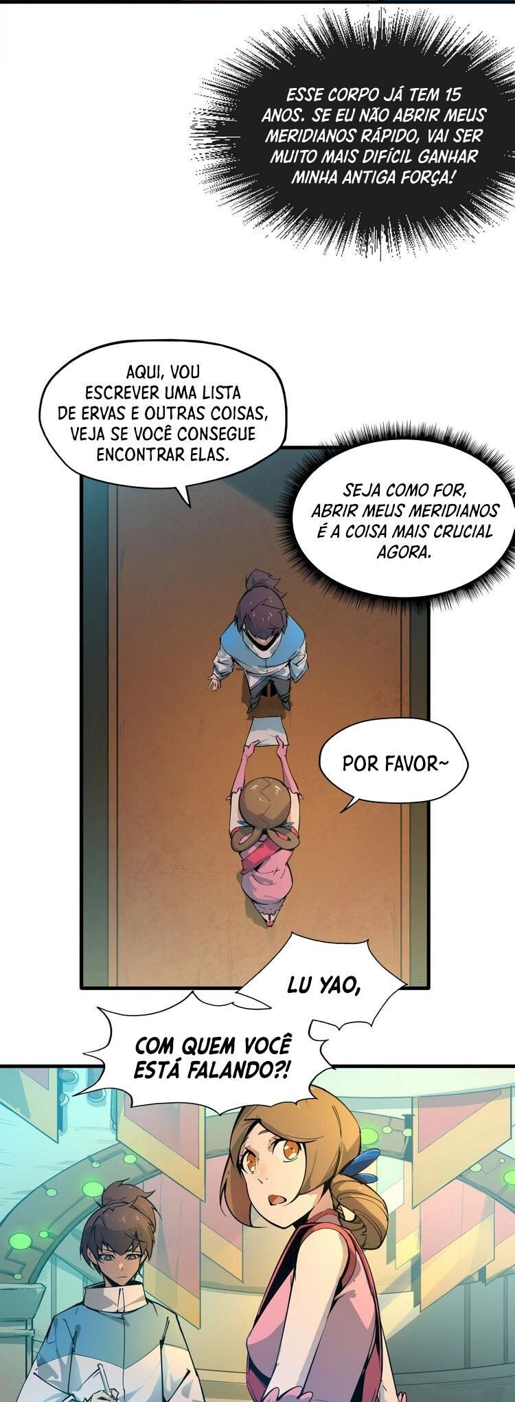 Zhè Yí Shì Wǒ Yào Dāng Zhì Zūn Ch. 2 第8页