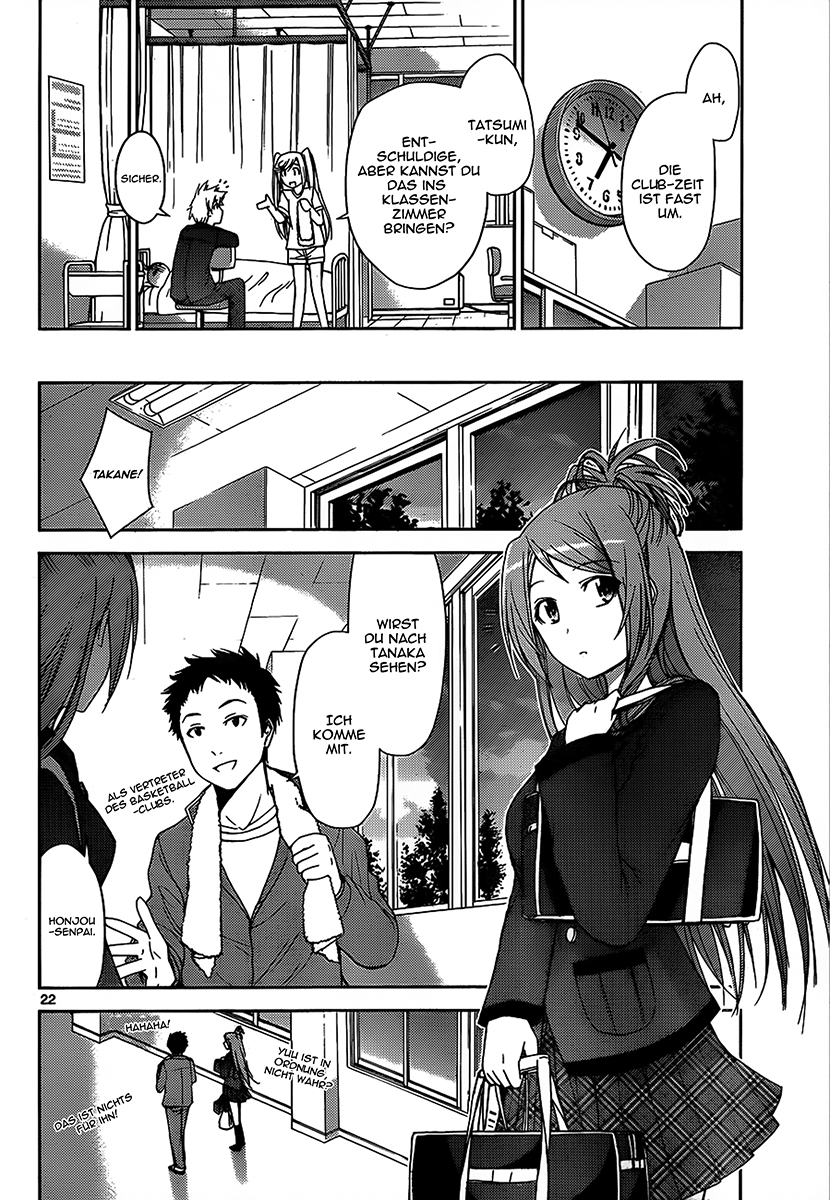 Tadashii Kodomo no Tsukurikata! Gedankenkontrolle 第22页