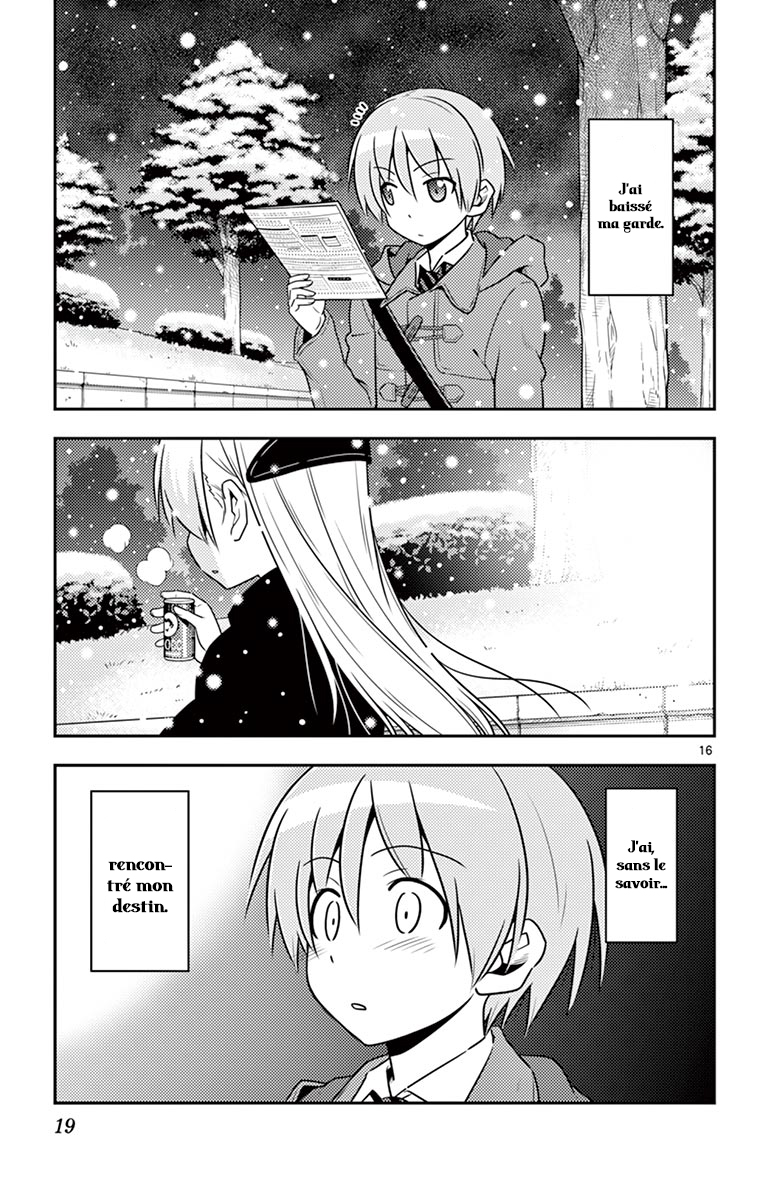 Tonikaku Kawaii La lumière de la lune est une déclaration d'amour. 第20页