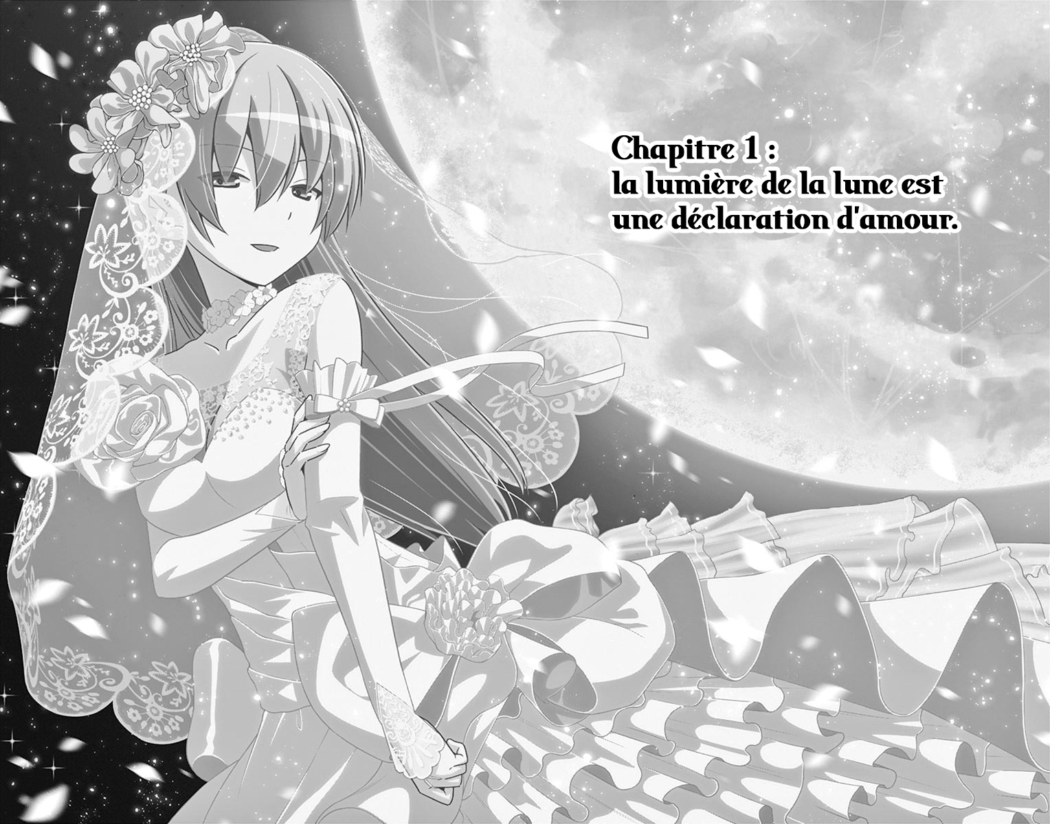 Tonikaku Kawaii La lumière de la lune est une déclaration d'amour. 第8页