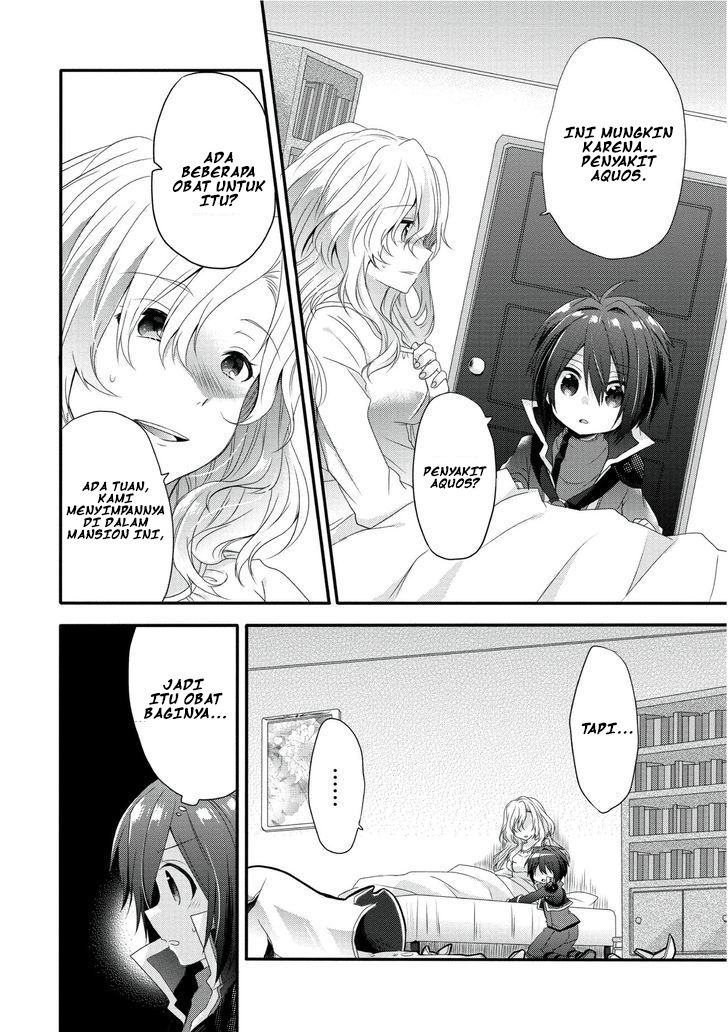 World Teacher: Isekaishiki Kyouiku Agent Kelahiran 第34页
