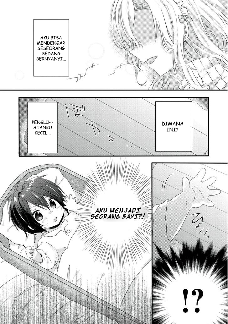 World Teacher: Isekaishiki Kyouiku Agent Kelahiran 第7页