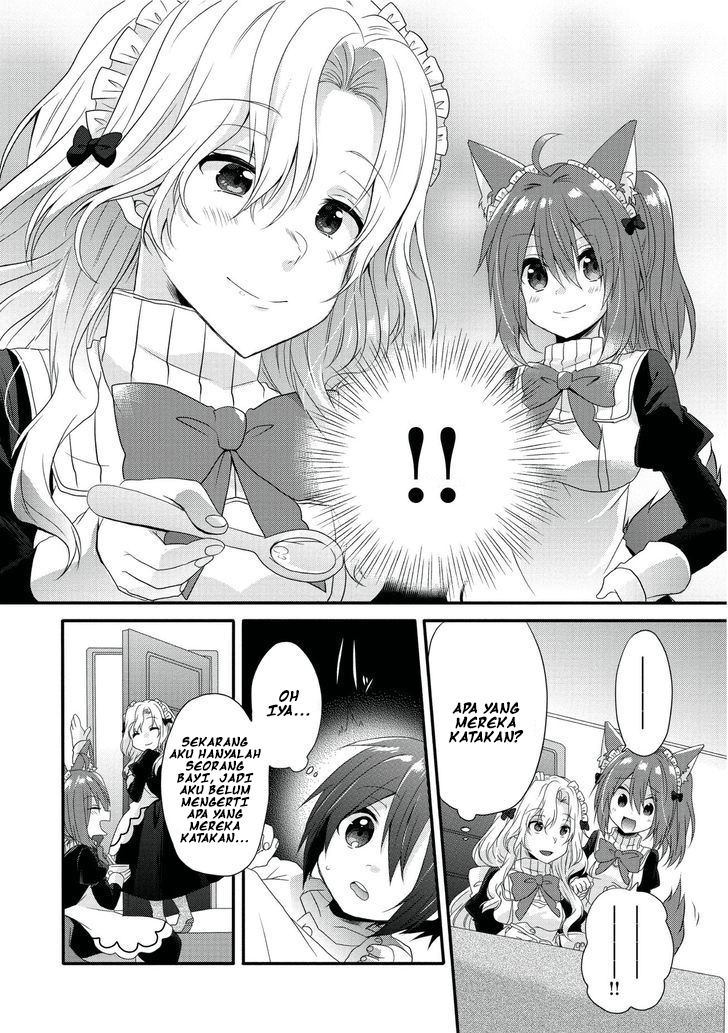 World Teacher: Isekaishiki Kyouiku Agent Kelahiran 第9页
