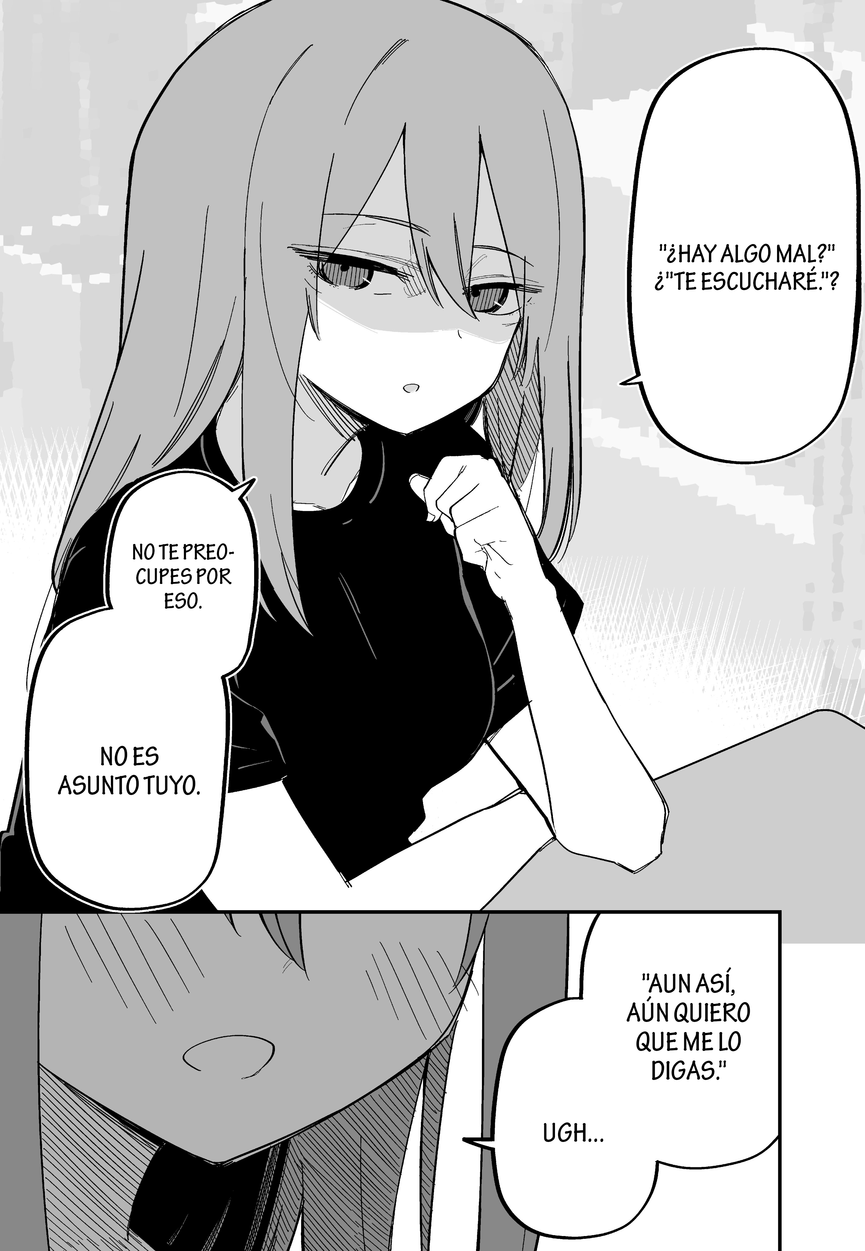 Moto Azadarake no Kanojo ga Shinpai de Ch. 1 第3页