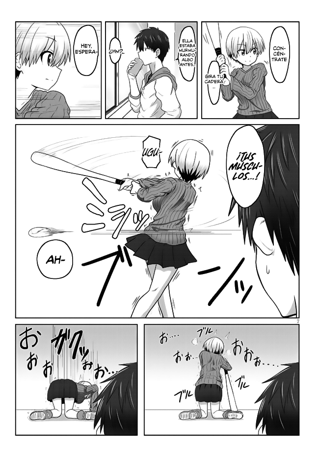 Uzaki-chan wa Asobitai! Vol. 1 Ch. 1 第9页