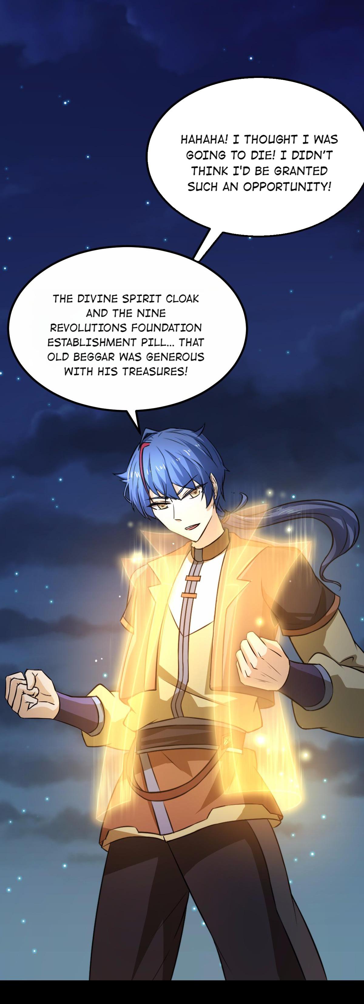 Martial Arts Reigns Bei Ming 第51页