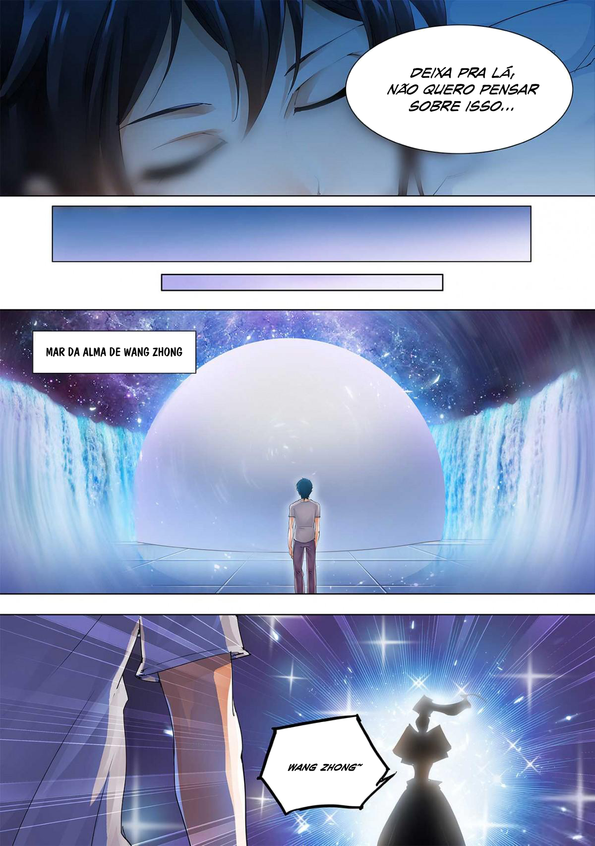 Dòuzhàn Kuángcháo Ch. 2 第7页