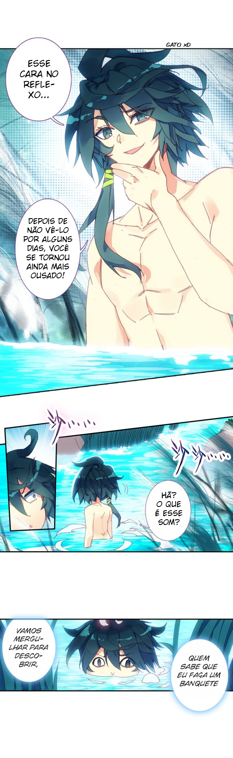 Heavenly Jewel Master Ch. 1 第10页