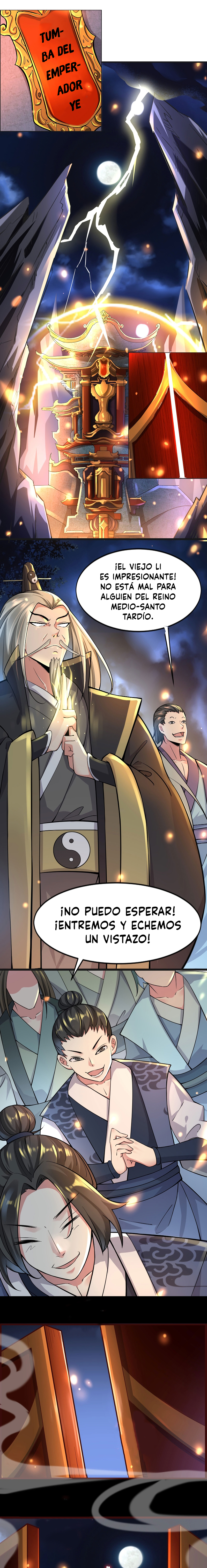 My Disciples Are All Hot Badasses 第8页