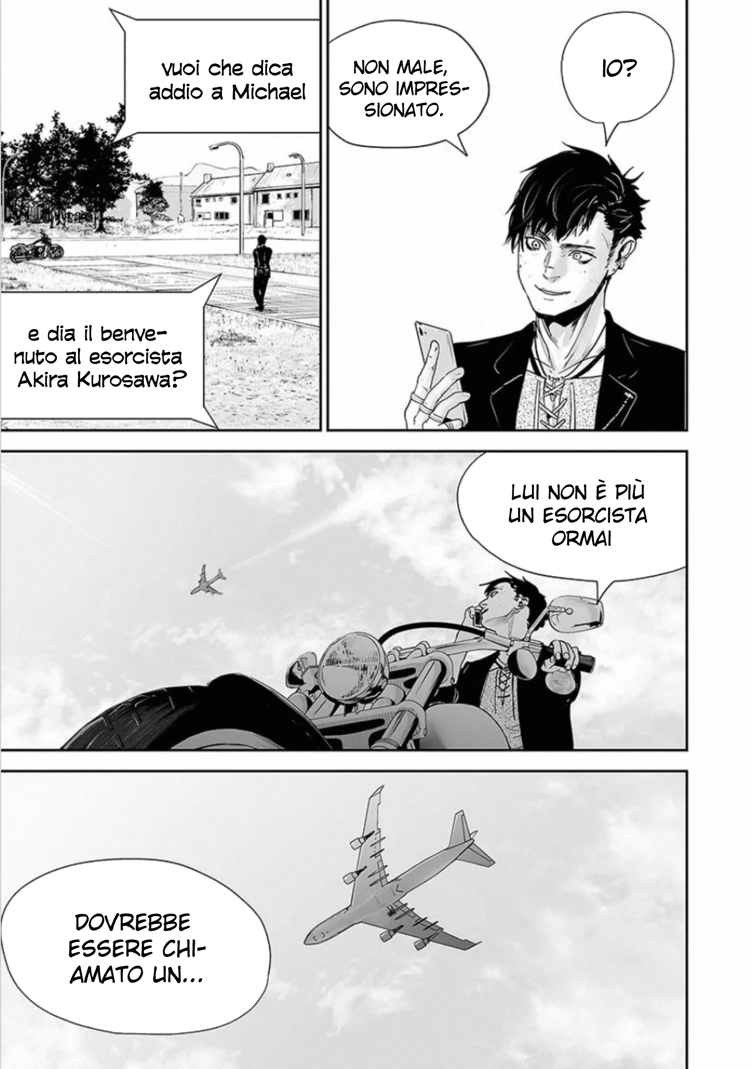 Tsui no Taimashi: Ender Geister L'otto agosto (Parte 02) 第34页