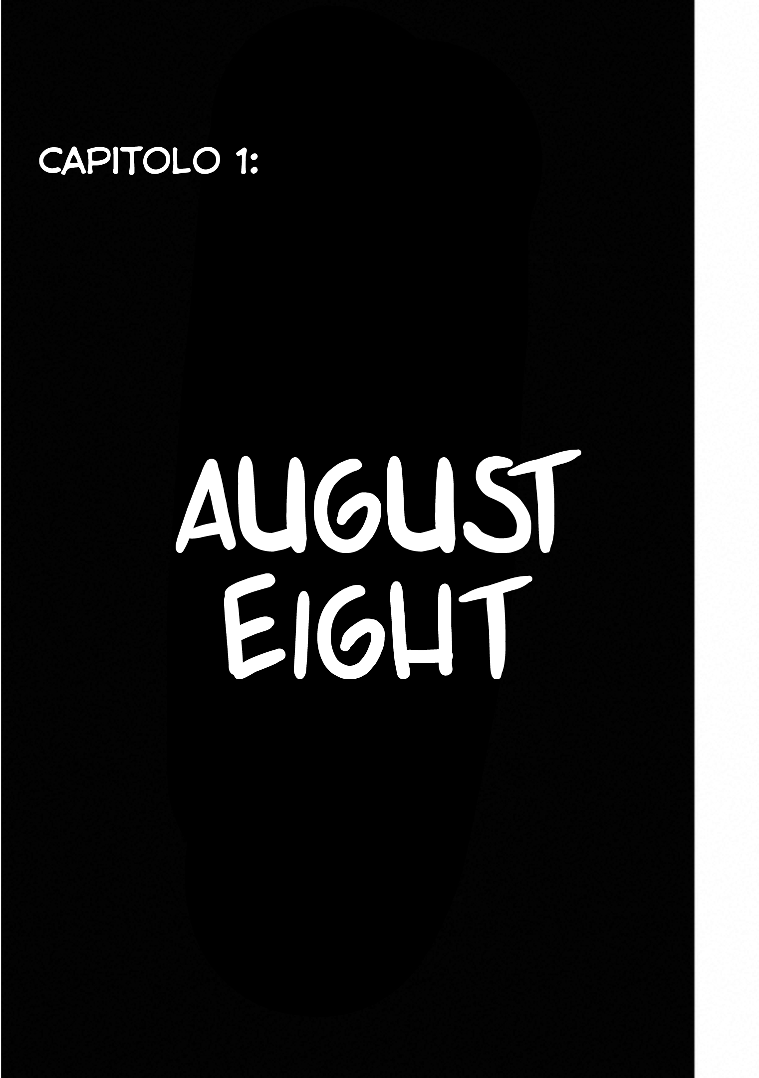 Tsui no Taimashi: Ender Geister L'otto agosto (Parte 02) 第36页