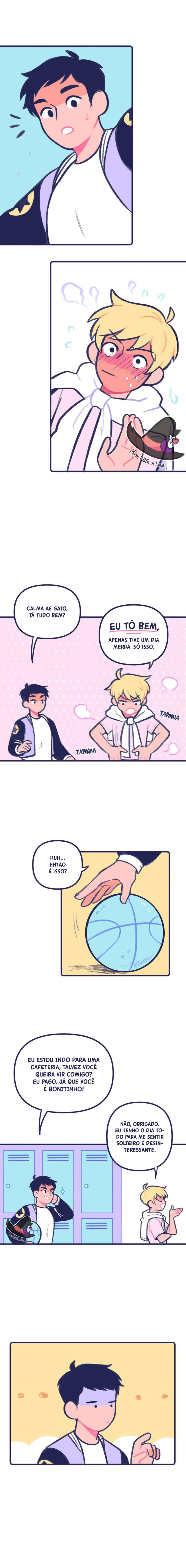 Boyfriends. Ch. 2 第3页