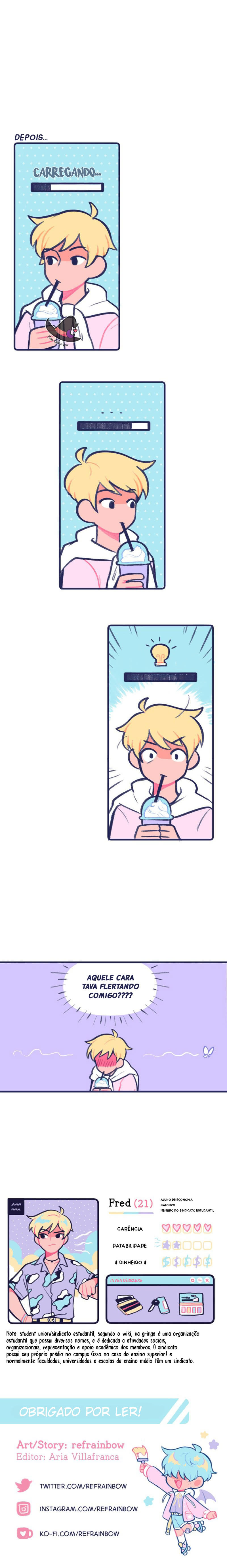 Boyfriends. Ch. 2 第4页