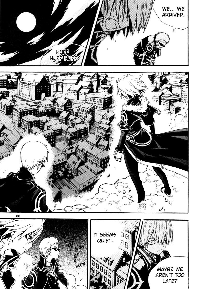 Witch Hunter Help 第35页