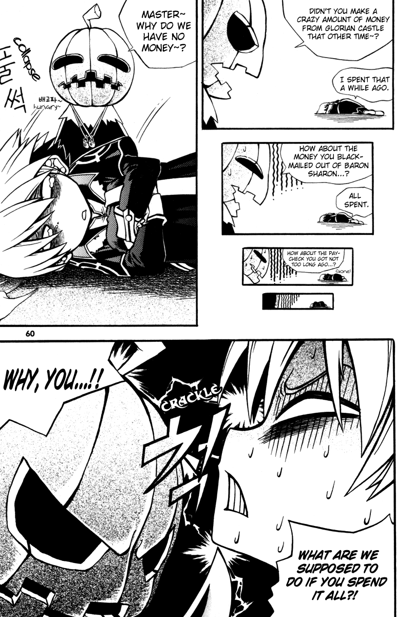 Witch Hunter Help 第8页